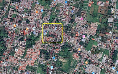 Alamat dan Google Maps Arah Lokasi Gedung PKBM